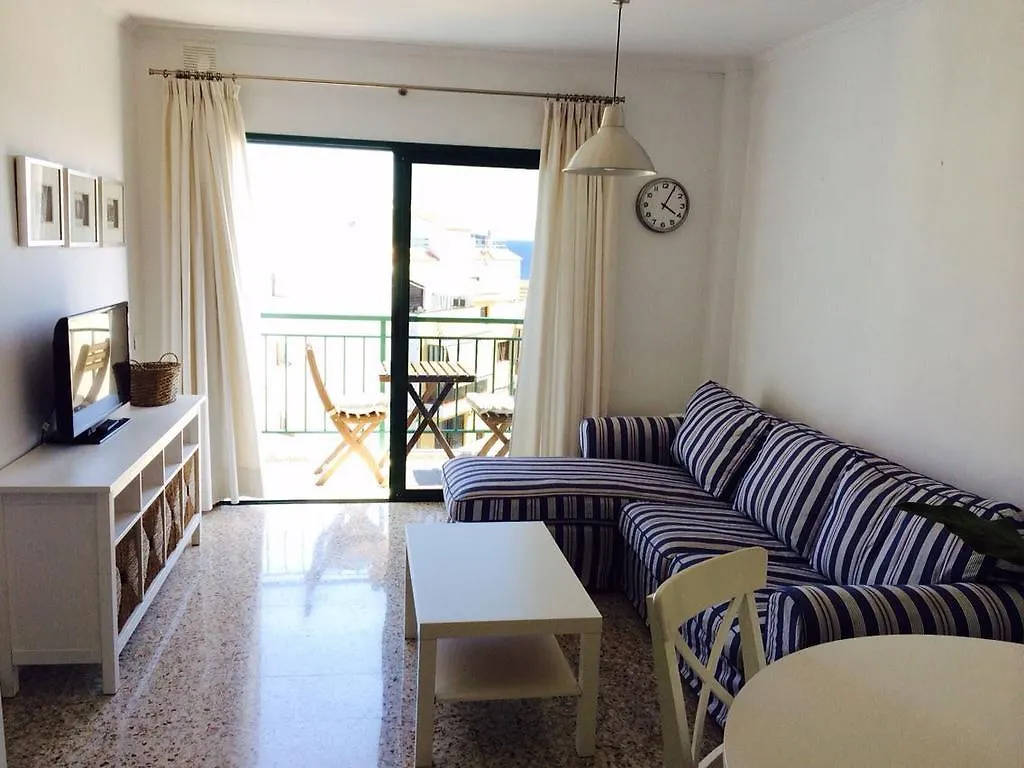 Hola Apartments 14-3 Playa de San Juan  0*, Playa de San Juan (Tenerife) Ισπανία