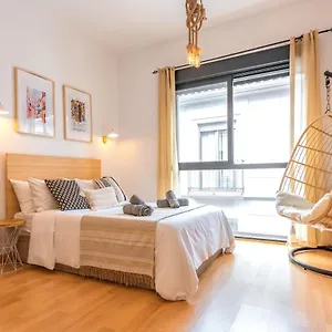  Apartment Romantic In The Center By Rems Spanien