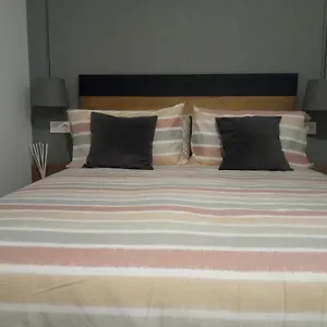  Apartment La Bella Malagueta Spanien